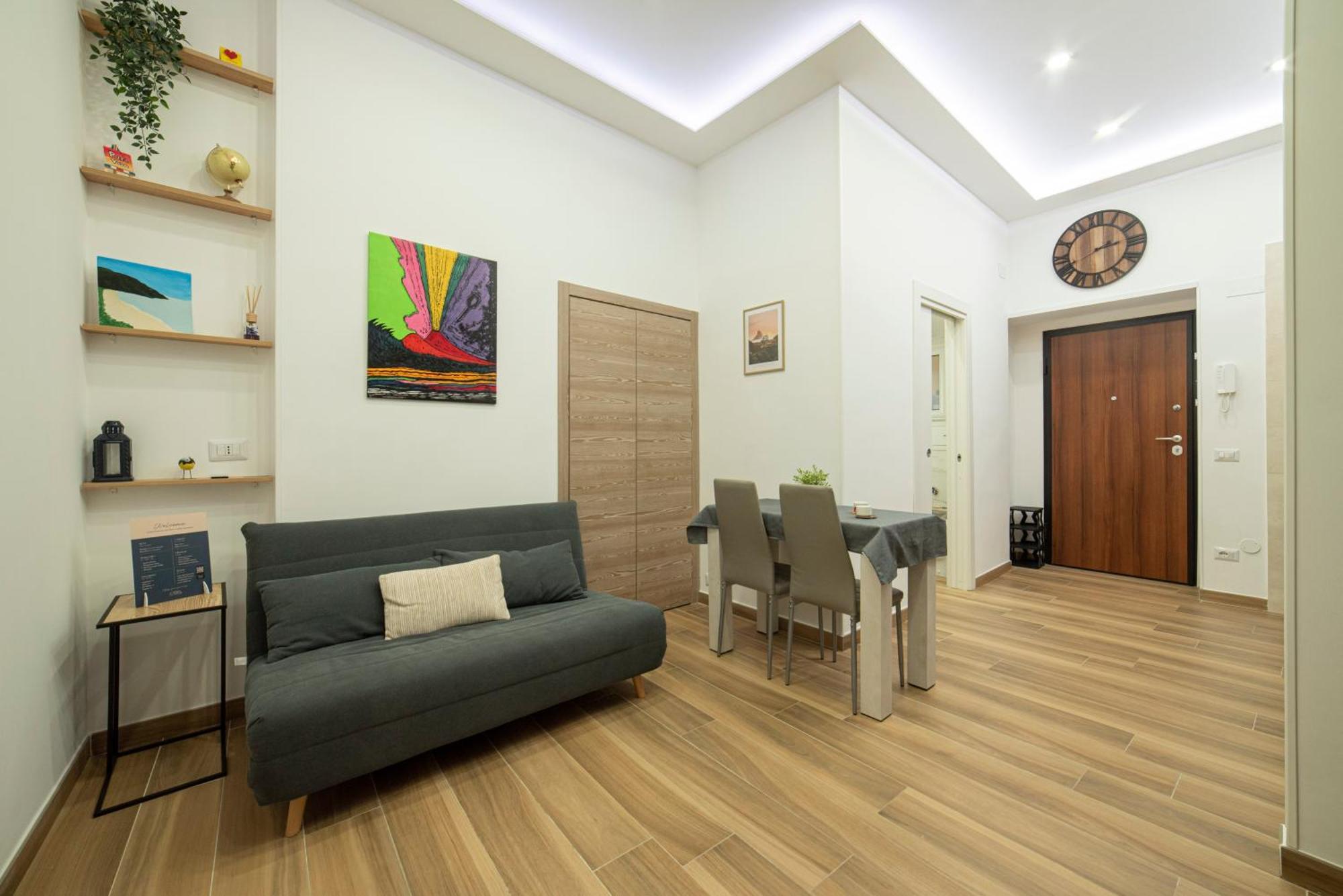 Portanova14 - Historic Center Apartment Naples Luaran gambar