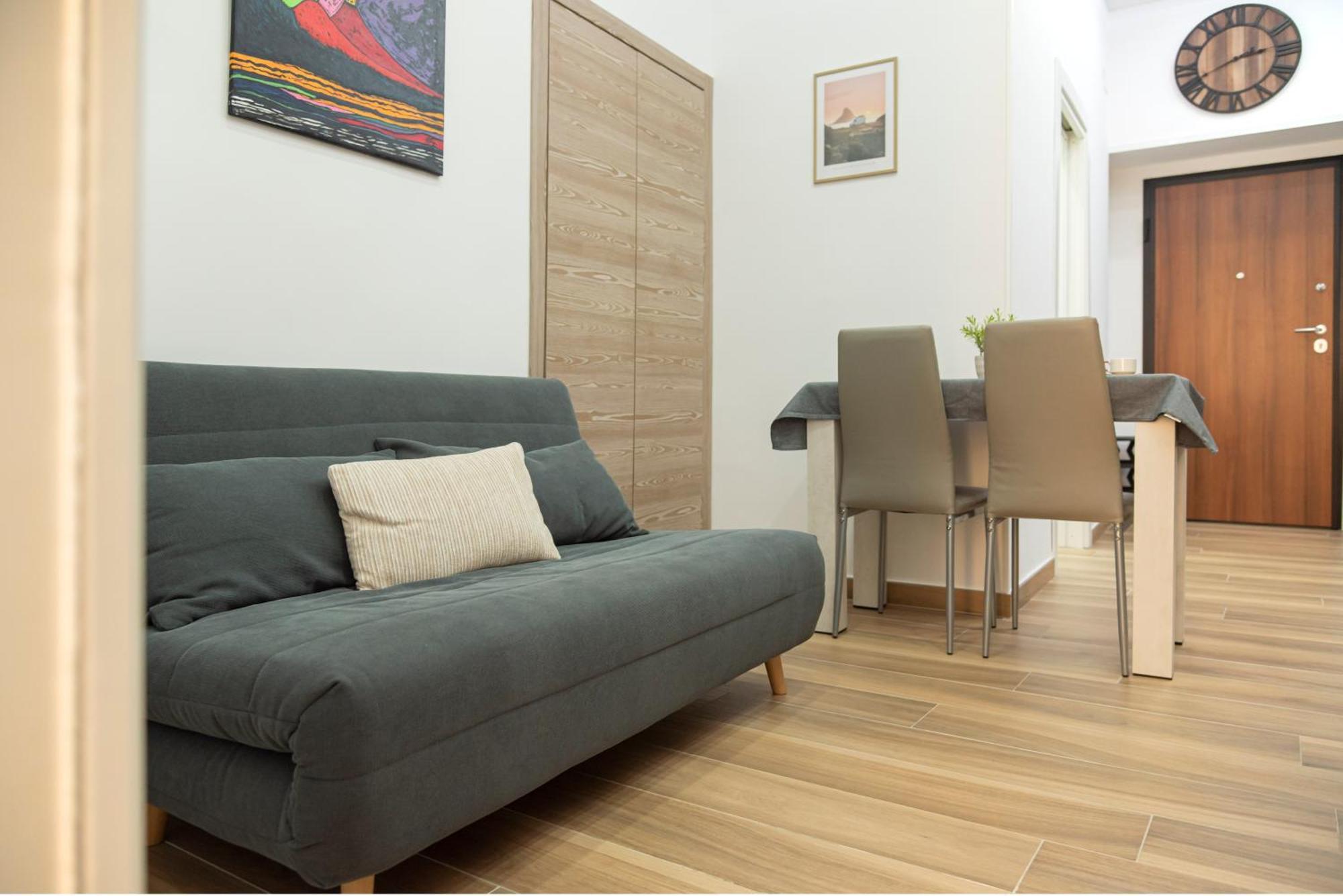Portanova14 - Historic Center Apartment Naples Luaran gambar