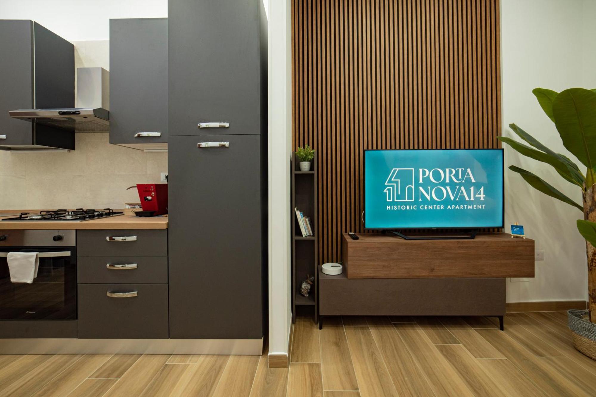 Portanova14 - Historic Center Apartment Naples Luaran gambar