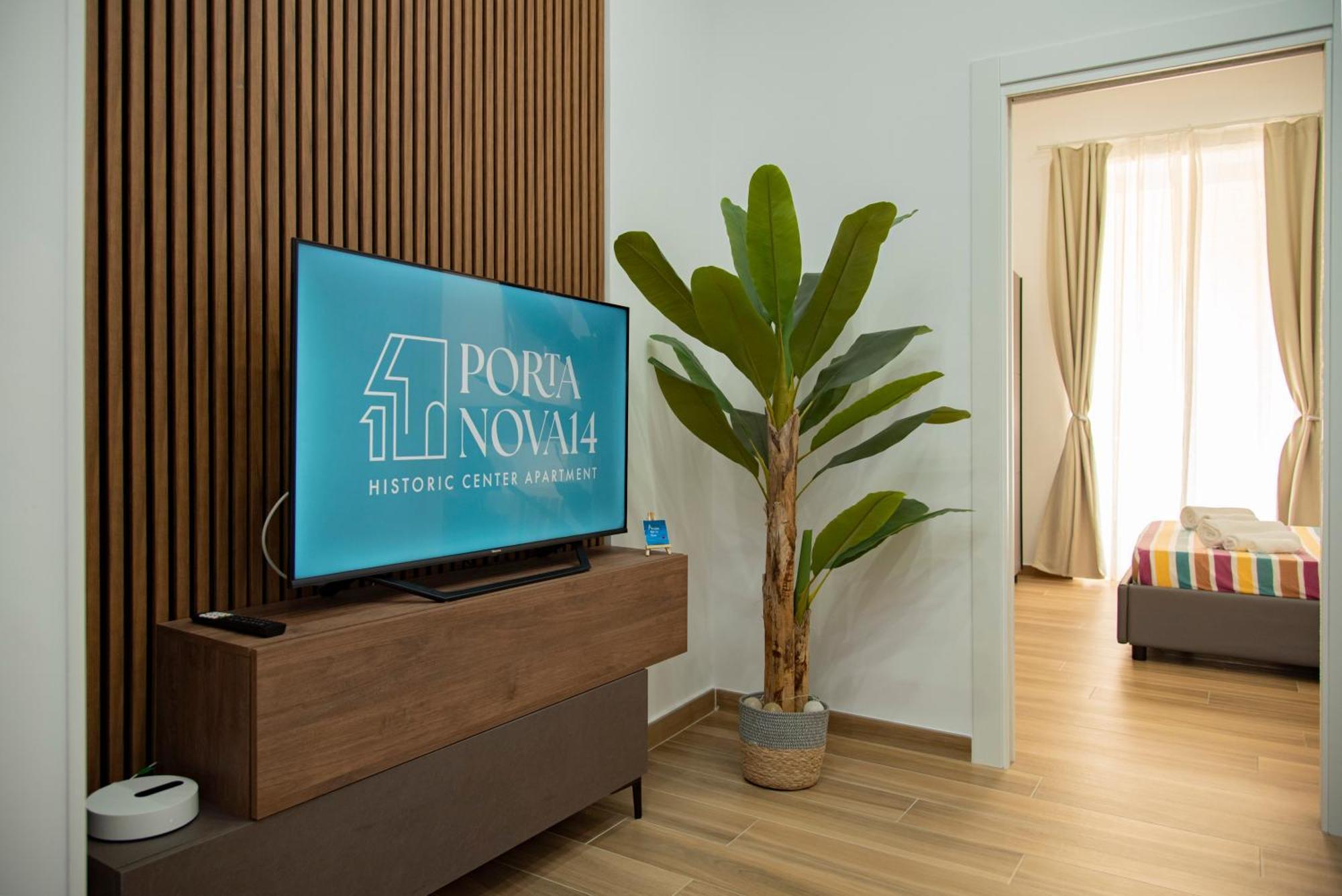 Portanova14 - Historic Center Apartment Naples Luaran gambar