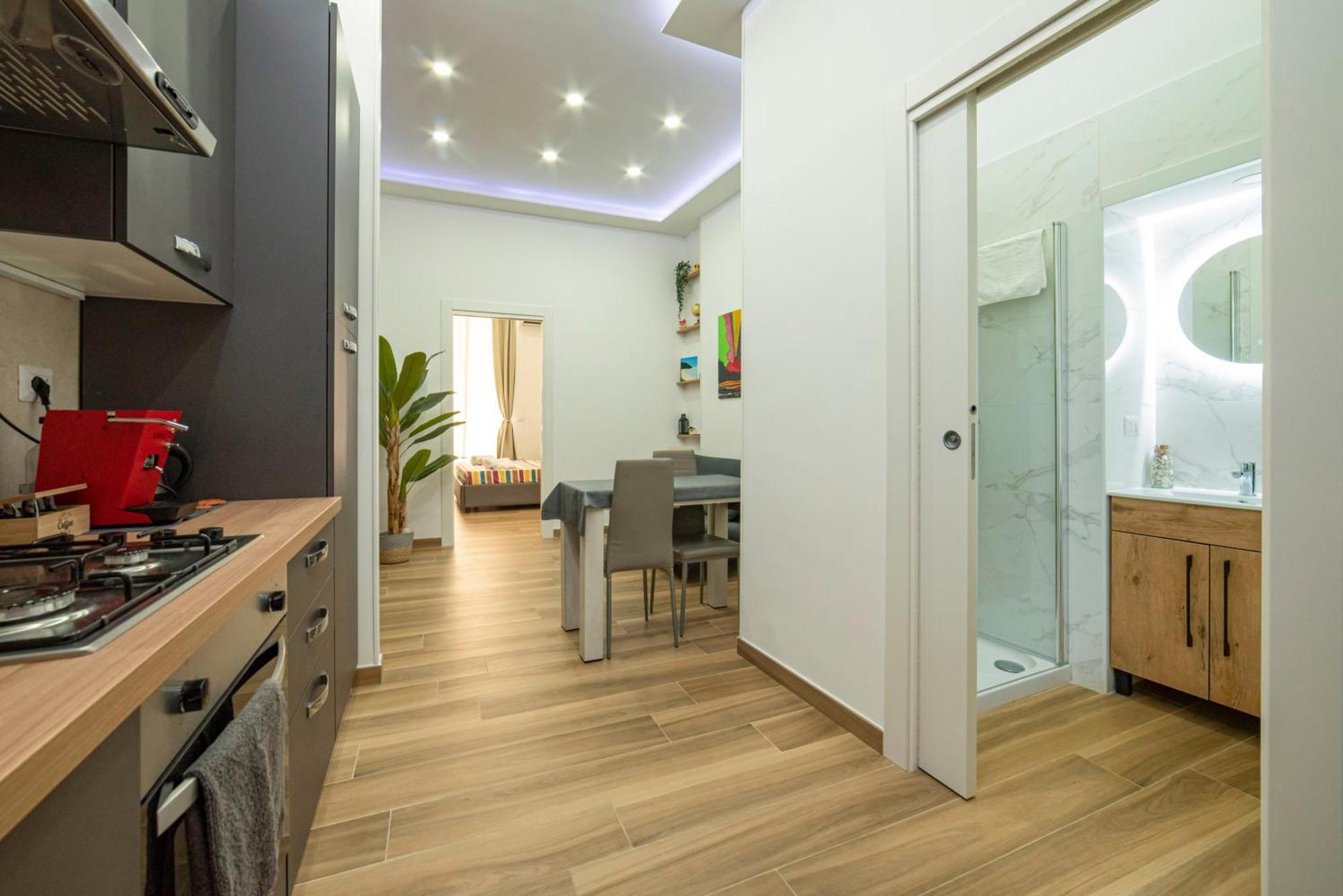 Portanova14 - Historic Center Apartment Naples Luaran gambar